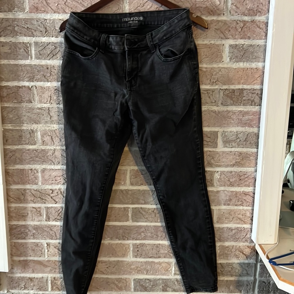 Skinny jeans